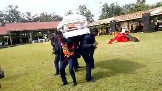 Viral Coffin dance [upl. by Feerahs]