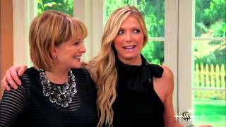 Home amp Family Debbie Matenopoulos Pregnancy Announcement [upl. by Eimrej]