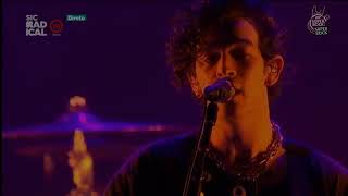 The 1975  I Couldnt Be More In Love amp I Like America amp America Likes Me Live SBSR Lisbon 2019 [upl. by Mihcaoj318]