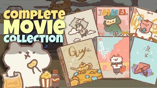 COMPLETED ALL MOVIE COLLECTION ANIMAL RESTAURANT TERRACE OPEN CINEMA  FAT GUMI PLAYS [upl. by Eelanaj406]