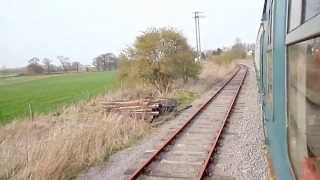 Northallerton West Station Wensleydale Railway [upl. by Matt]