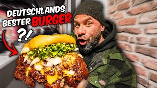 Der neue BESTE BURGER auf YouTube [upl. by Aliekat]