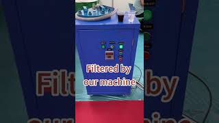 Oil Filter Machine [upl. by Inaffit317]