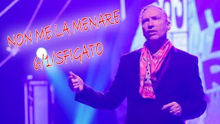 Mauro Repetto  pillole Rap remix alla ricerca dellUomo Ragno [upl. by Edana]