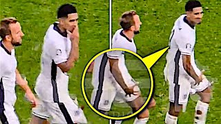 Jude Bellingham Could Be BAN after this Gesture Towards Slovakia bench 👀 [upl. by Finny]