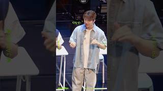 💚 째히의 240615  아이엠그라운드 도장깨기  막창💥🤛  NCT WISH  SCHOOL of WISH in DAEGU 1st Class  JAEHEE FanCam [upl. by Rahel547]