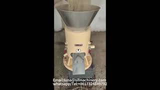 Biomass pellet machine [upl. by Vastah915]