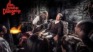 Skip the Line London Dungeon [upl. by Miko81]