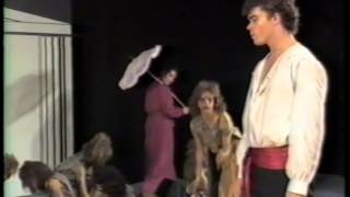 Aeschylus Eumenides 1985 Production [upl. by Tuckie811]