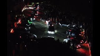 Tesla light show Veliko Tarnovo  Bulgaria  CLBD 04 [upl. by Emolas]