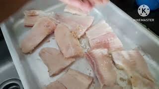 receita especial de peixe para dia da mãe 🥰🥰🥰🥰 [upl. by Hilary]