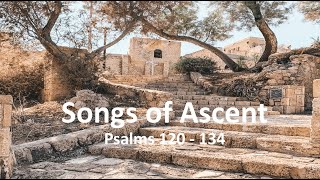 Psalms 133 amp 134 [upl. by Audly451]