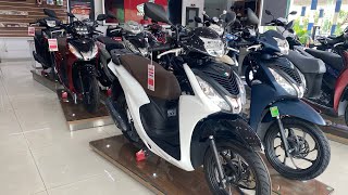 BÁO GIÁ XE HONDA VISION 2024 NGÀY 10092024 MỚI NHẤT [upl. by Chancellor]