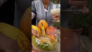 Aprende como preparar la leche de Coco de forma natural receta cuídate [upl. by Marty]