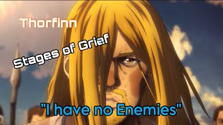 Thorfinn’s stages of grief  Vinland saga  I have no enemies [upl. by Bernhard]