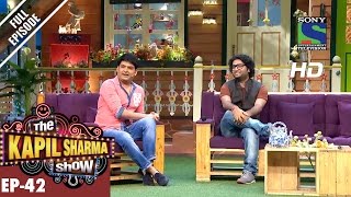 Kapil welcomes Rahat Fateh Ali Khan to the show The Kapil Sharma Show Episode 18  19th June 2016 [upl. by Orrocos]