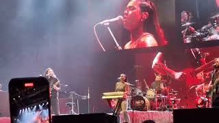 Hozier  To Be Alone live  INmusic festival 2024 Zagreb Croatia [upl. by Farron]