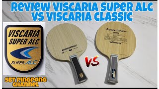 Review Viscaria Super Alc vs Viscaria Alc [upl. by Akimal838]