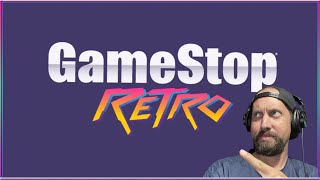 Is GameStop Doomed The End is Near GameStop Retro LOL [upl. by Einoj]