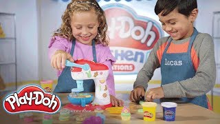 Playdoh België  De Mixer Belgium FL [upl. by Aikenahs882]