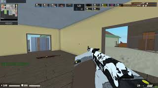 AIMBOT THROUGH WALL IN CBRO [upl. by Joanne]