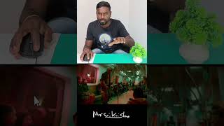 Jawan Movie Train best scenes VFX  Mr Sai Krishna [upl. by Giulia992]