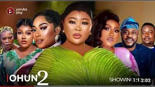 Ohun 2  Latest Yoruba Movie 2024 Drama  Odunlade Adekola Lola Magret  Omowumi Ajiboye [upl. by Akiemehs746]