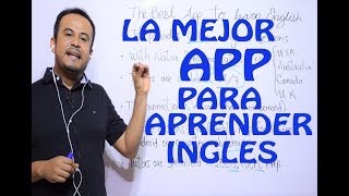 La mejor App para Aprender INGLES [upl. by Worden427]