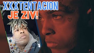 XXXTENTACION LAZIRAO SMRT [upl. by Luckin859]