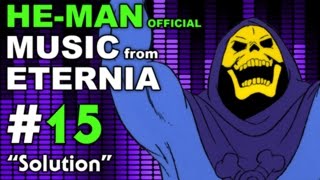 HeMan  MUSIC from ETERNIA  Solution  BONUS VIDEO [upl. by Yenolem]