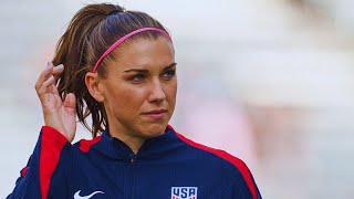 New Update Breaking News Of Alex Morgan  It will shock you [upl. by Adlemy]