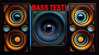 Speaker Bass Test ULTRA DEEP BASS [upl. by Shayla]