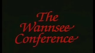 The Wannsee Conference 1984 [upl. by Asiel]