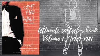 Michael Jackson Off The Wall Ultimate Collector Book [upl. by Mayer]