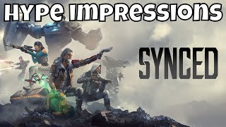 Synced  Hype ImpressionsNew Looter ShooterFun Times [upl. by Ainorev553]