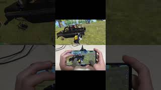 Enemy panicked😱🔥 pubgmobile bgmi [upl. by Itnahsa]