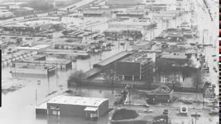 Chattanooga floods  Tennessee floods a wild history [upl. by Gahan973]