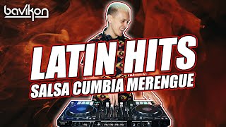 Latin Classics Mix 2022  3  Mejores Exitos  The Best of Salsa Cumbia amp Merengue 2022 by bavikon [upl. by Ahsimrac]