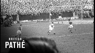 Battle Of Bristol City V Rovers 1958 [upl. by Anstice]