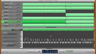 Dont Stop Believin  G Major Version  Garageband Arrangement by Asier Gurrutxaga [upl. by Ahsyad332]