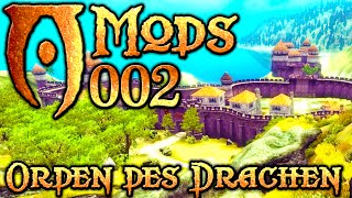 Oblivion Mod Orden des Drachen 002 HD  Bsoffener Ritter [upl. by Hobbs534]