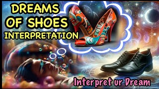 Shocking Dream Revelations What Do Shoes Really Mean in Your Dreams [upl. by Aneles]