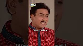 Watch Till End  tmkoc funny comedy relatable shorts funnyshorts [upl. by Ydnih59]