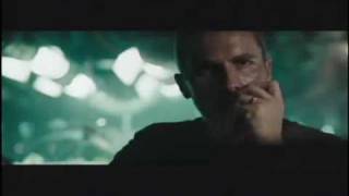 Terminator Salvation Clip  quotIf youre listening to this you are the resistancequot [upl. by Milak]