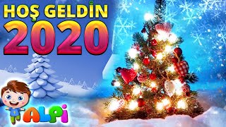 YENİ YIL ŞARKISI 2020 🎄🎅Jingle Bells Türkçe [upl. by Ribaj]