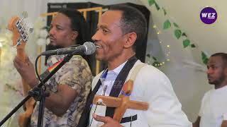 🛑ኣረጋይ ገመድህን Aregay Gmedhin New Traditional Tigrigna Best wedding stage proformance 2024 [upl. by Norton]