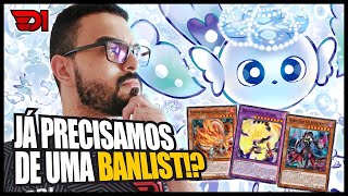 GIRO DO META PRECISAMOS DE UMA BANLIST [upl. by Zara]