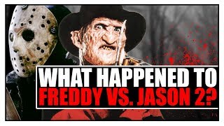 What Happened to Freddy vs Jason 2 [upl. by Jenks]