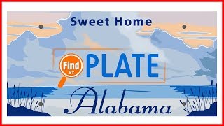 How to Lookup Alabama License Plates and Report Bad Drivers [upl. by Mayworm]