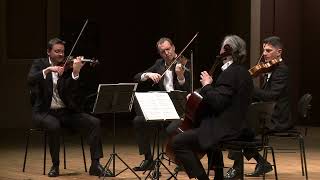 Erwin Schulhoff String Quartet no 1 [upl. by Raouf606]